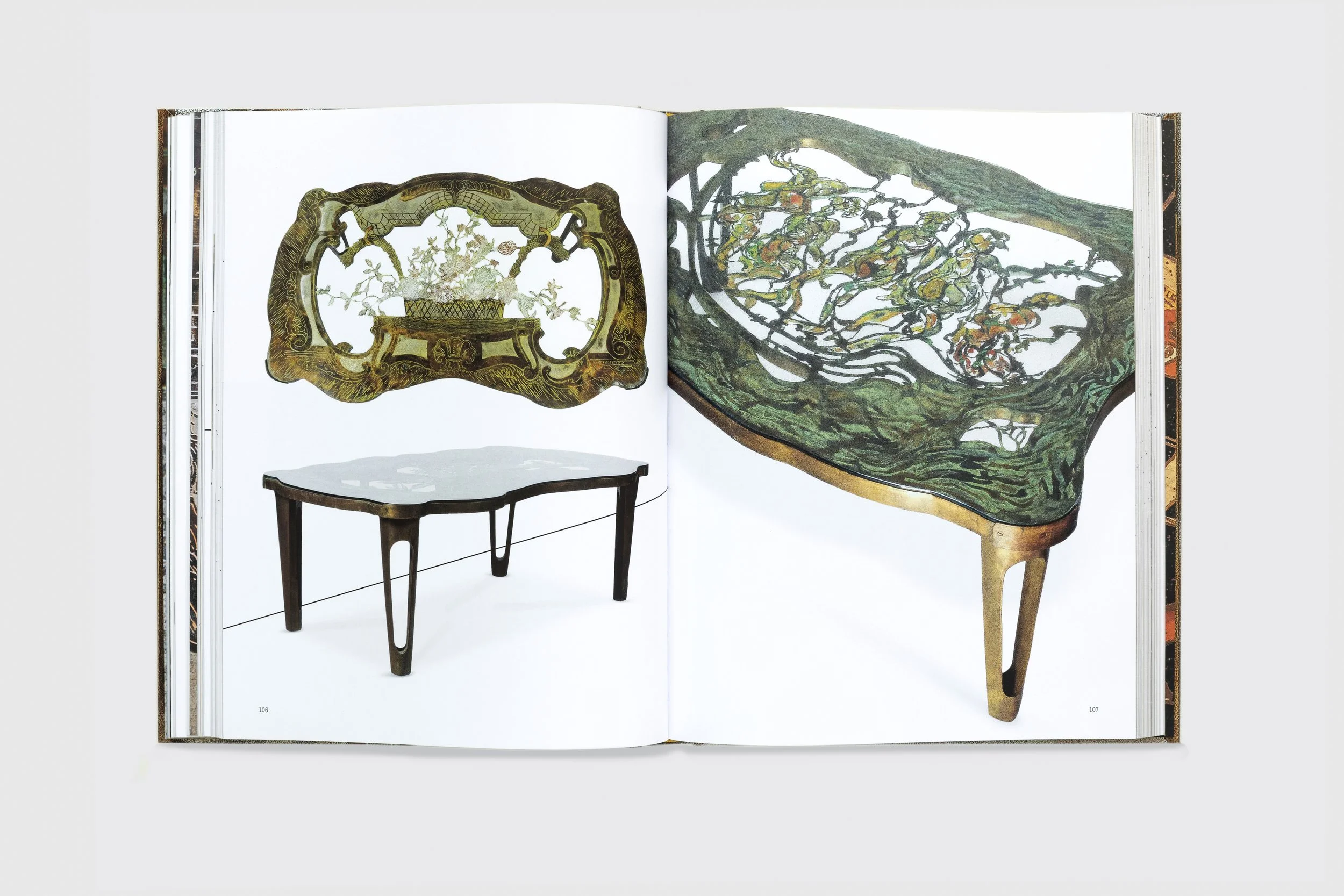 Alchemy: The Art of Philip and Kelvin LaVerne — Pointed Leaf Press